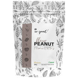 Natural Peanut Flour / Organic peanut flour 500 grams - Nutra Best Europe