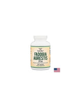 Fadogia Agrestis/ Fadogia Agrestis extract /For male potency/, 180 capsules Double Wood - Nutra Best Europe