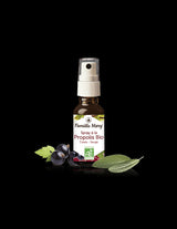 Spray à la Propolis Bio / Throat spray with brown propolis, sage and blackcurrant, 20 ml Famille Mary - Nutra Best Europe