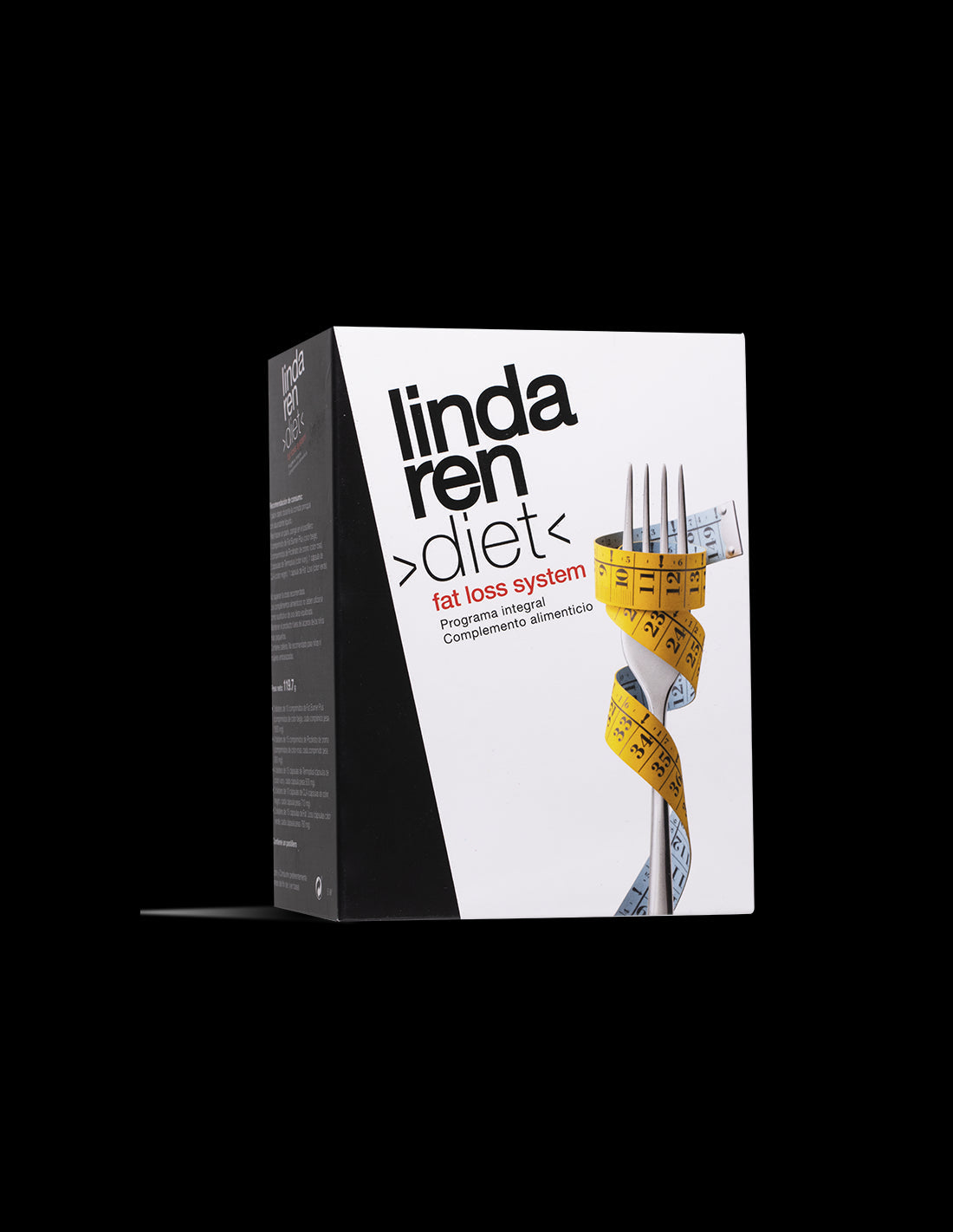 30-day weight loss program - Fat loss system Lindaren - Nutra Best Europe