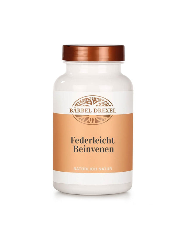 Federleicht Beinvenen / For varicose veins, 180 tablets Bärbel Drexel - Nutra Best Europe