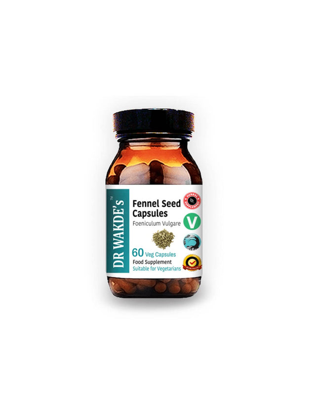 Slice - for colic, bad breath and to stimulate lactation, 60 capsules - Nutra Best Europe