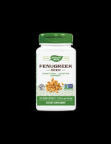 Fenugreek Seed / Fenugreek (seeds) 610 mg x 320 capsules Nature's Way - Nutra Best Europe