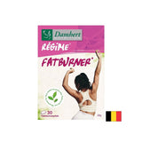 Fat burner for weight loss, 30 tablets - Nutra Best Europe