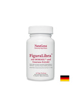Figure Libra (with blood orange extract, guarana, green tea) - Weight control and metabolic activation, 60 capsules - Nutra Best Europe