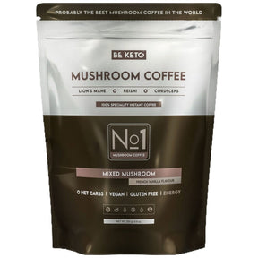 Instant Coffee - Mushroom Blend - 250 grams - Nutra Best Europe