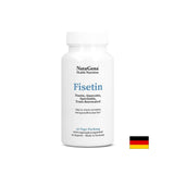 Fisetin (antioxidant formula), 90 capsules - Nutra Best Europe