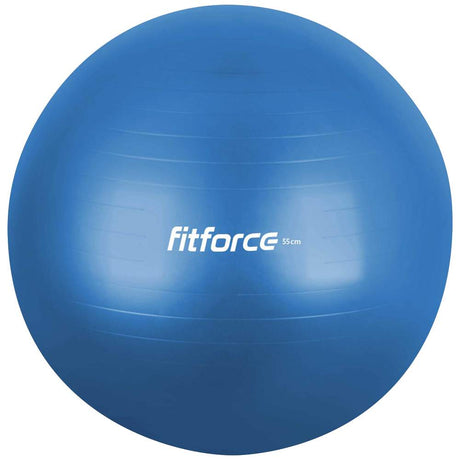 Gymnastic ball Anti Burst - 65 cm / With pump - Nutra Best Europe