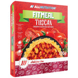 FitMeal Tuscan | Ready-to-eat High-Protein Meal - 420 grams - Nutra Best Europe