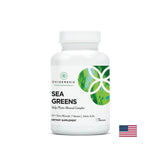 Phytomineral complex + Kelp Sea Greens, 60 capsules - Nutra Best Europe