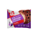Soft Protein Cookie | with 8g Collagen & No Added Sugar -x 70 grams - Nutra Best Europe