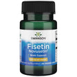 Fisetin Novusetin 100 mg - 30 capsules - Nutra Best Europe