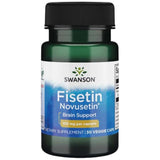 Fisetin Novusetin 100 mg - 30 capsules - Nutra Best Europe