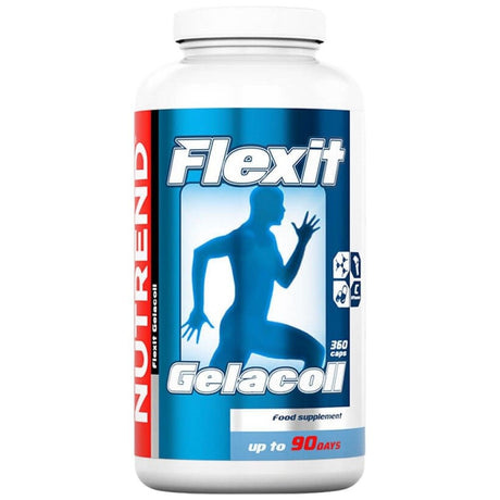 Flexit Gelacoll - 360 capsules - Nutra Best Europe