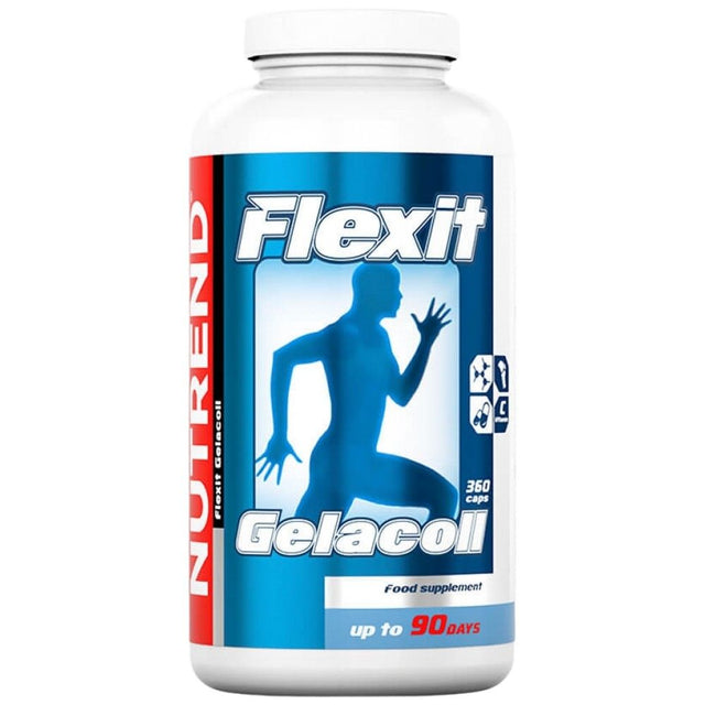 Flexit Gelacoll - 360 capsules - Nutra Best Europe