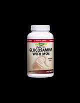 Flexmax™ Glucosamine Sulfate MSM 875 mg - 240 Tablets - Nutra Best Europe