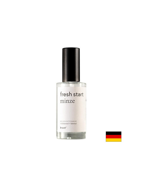 Mint floral water (hydrolate), 50 ml - Nutra Best Europe