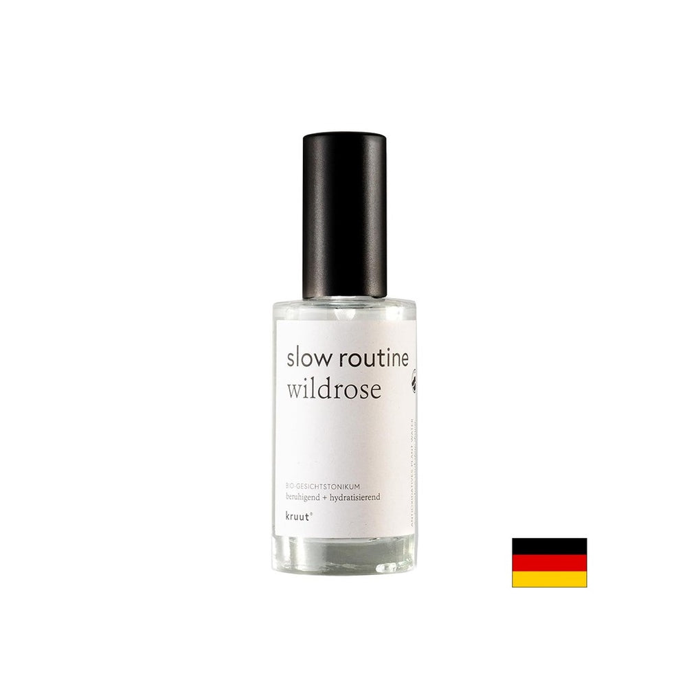 Rosa Damascena Floral Water, 50 ml - Nutra Best Europe