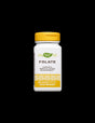 Folate - Folate 800 µg / Folic acid 480 µg, 100 capsules Nature's Way - Nutra Best Europe