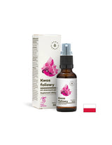 Folic Acid Oral Spray 30ml Aura Herbals - Nutra Best Europe