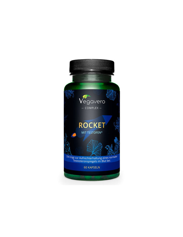 Male libido support formula, 60 capsules - Nutra Best Europe