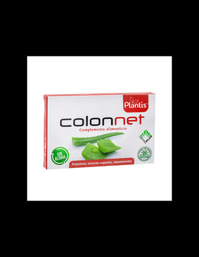 Plantis® Intestinal Peristalsis Formula, 30 capsules - Nutra Best Europe