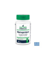 Cognitive health formula - Memoprotect, 30 tablets Doctor's Formulas - Nutra Best Europe