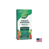 Appetite, weight and belly fat control formula - Weight Manager, 7 sachets, fruit flavoured - Nutra Best Europe