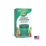 Appetite, weight and belly fat control formula - Weight Manager - 30 sachets with fruit flavor - Nutra Best Europe