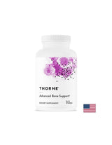 Formula for healthy bones - Advanced Bone Support, 120 capsules - Nutra Best Europe