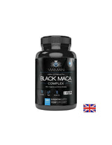 Men's Formula with Black and Yellow Maca and L-Arginine, 180 capsules - Nutra Best Europe