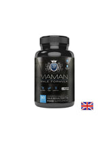 Viaman Men's Formula, 90 capsules - Nutra Best Europe