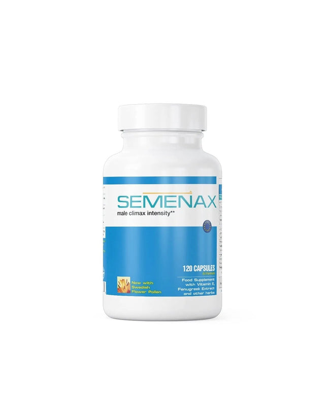 Semenax male potency formula, 120 capsules - Nutra Best Europe