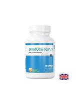 Semenax male potency formula, 120 capsules - Nutra Best Europe
