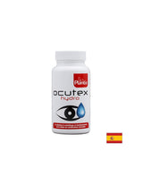 Eye Formula (with Maci Berry, Vitamin A and Lutein) Ocutex hydro Plantis®, 60 capsules - Nutra Best Europe