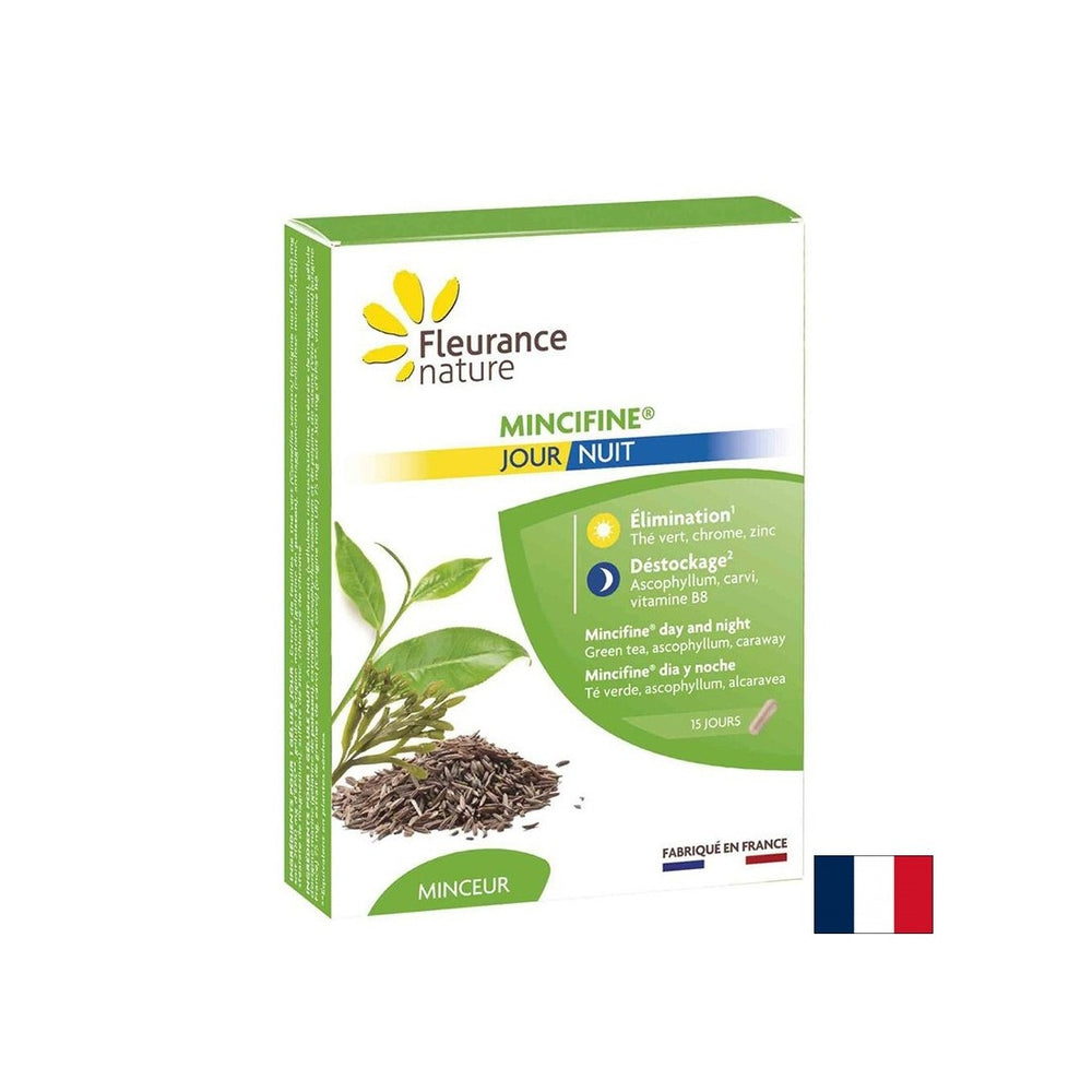 Mincifine® Day and Night Slimming Formula, 30 capsules - Nutra Best Europe