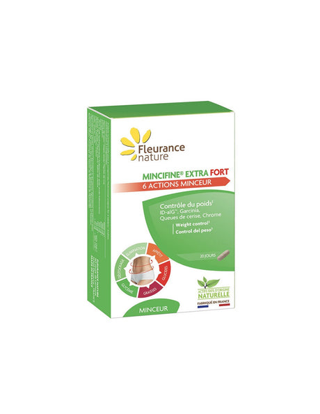 Mincifine® slimming formula, 40 tablets - Nutra Best Europe
