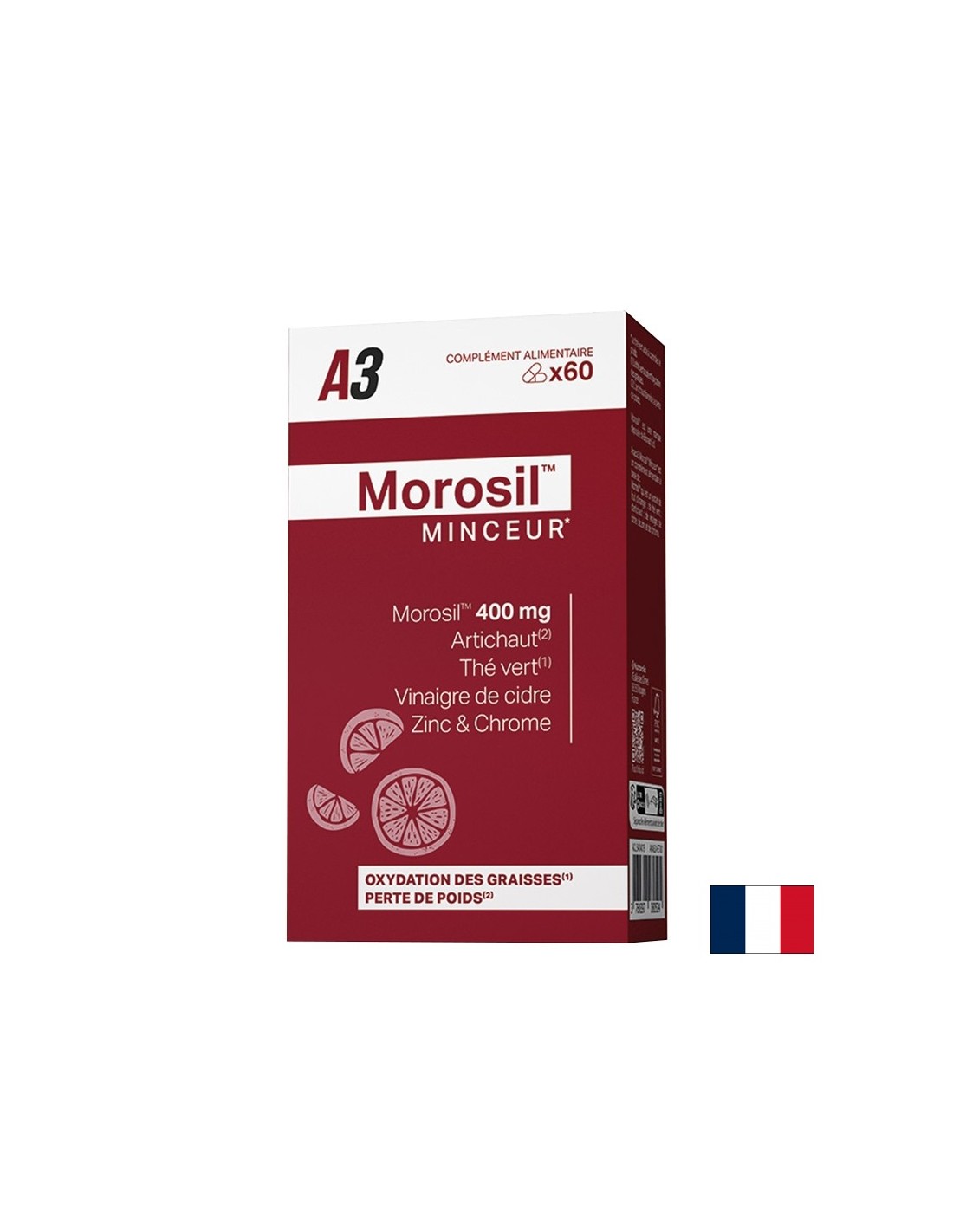 Формула за отслабване с хром, зелен чай и ябълков оцет, 60 капсули - Nutra Best Europe