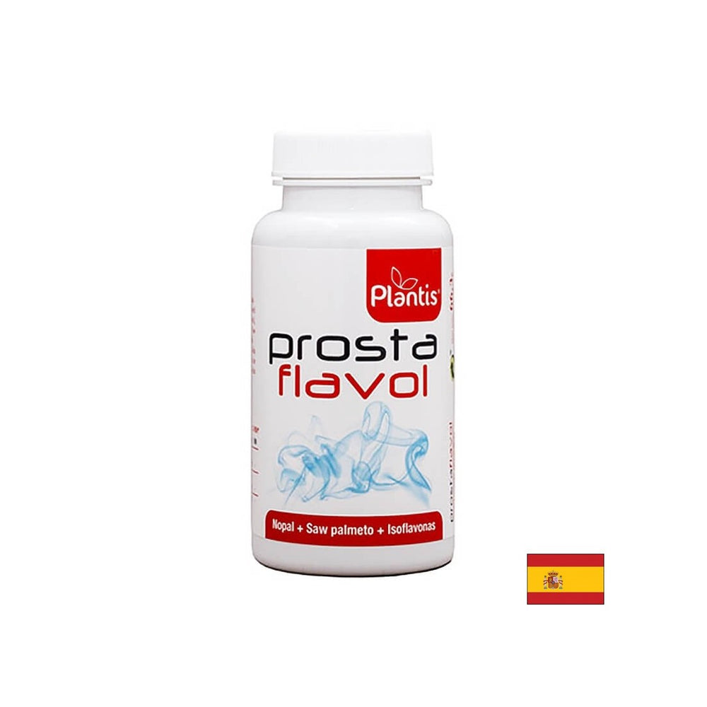 Prostate Formula - Prostaflavol, 90 capsules - Nutra Best Europe