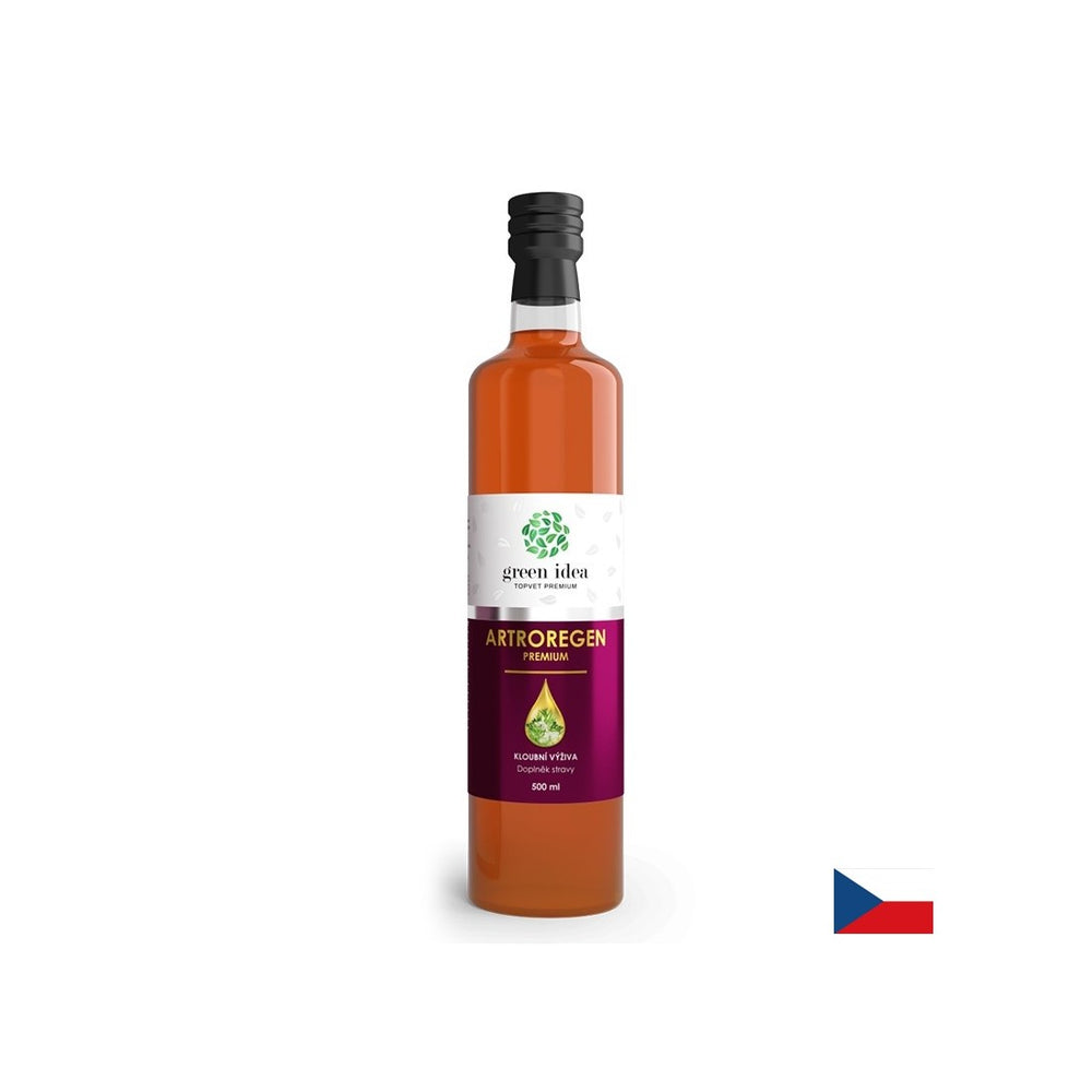 Joint Formula (with glucosamine, chondroitin, MSM and herbal extracts), 500 ml - Nutra Best Europe