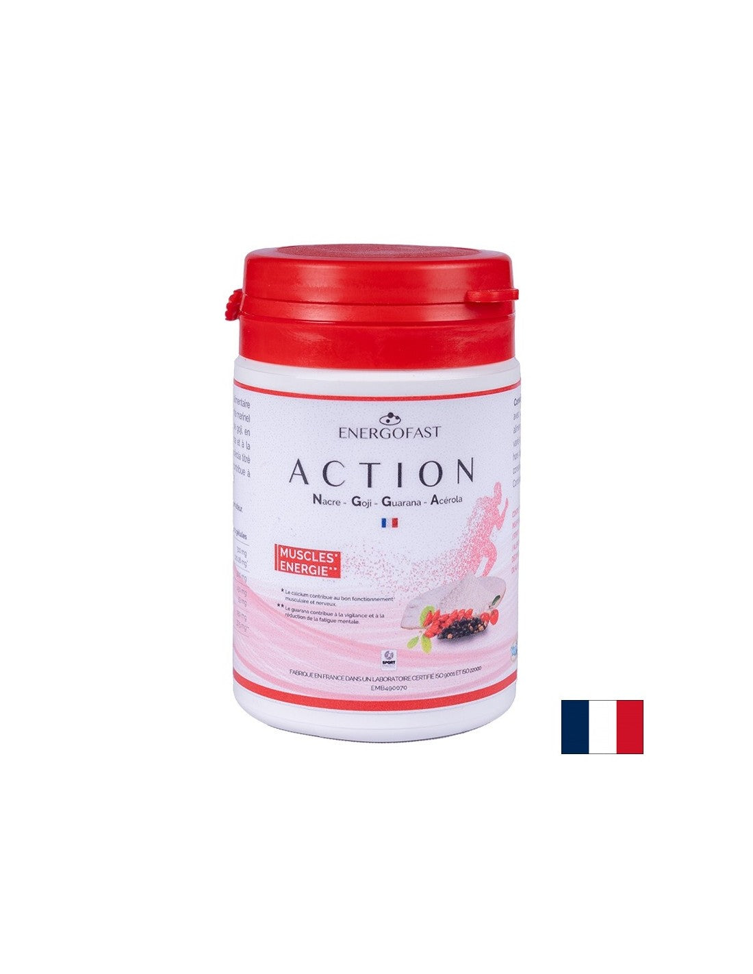 Joint Formula with Pearl Oyster Mother of Pearl, 60 Capsules - Nutra Best Europe