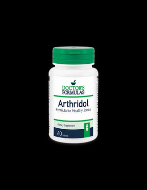 Formula for healthy joints - Arthridol, 60 tablets Doctor's Formulas - Nutra Best Europe