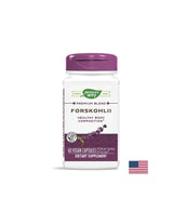 Forskohlii 250 mg - 60 capsules - Nutra Best Europe