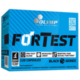 ForTest / Pro Testosterone Booster - 120 capsules - Nutra Best Europe