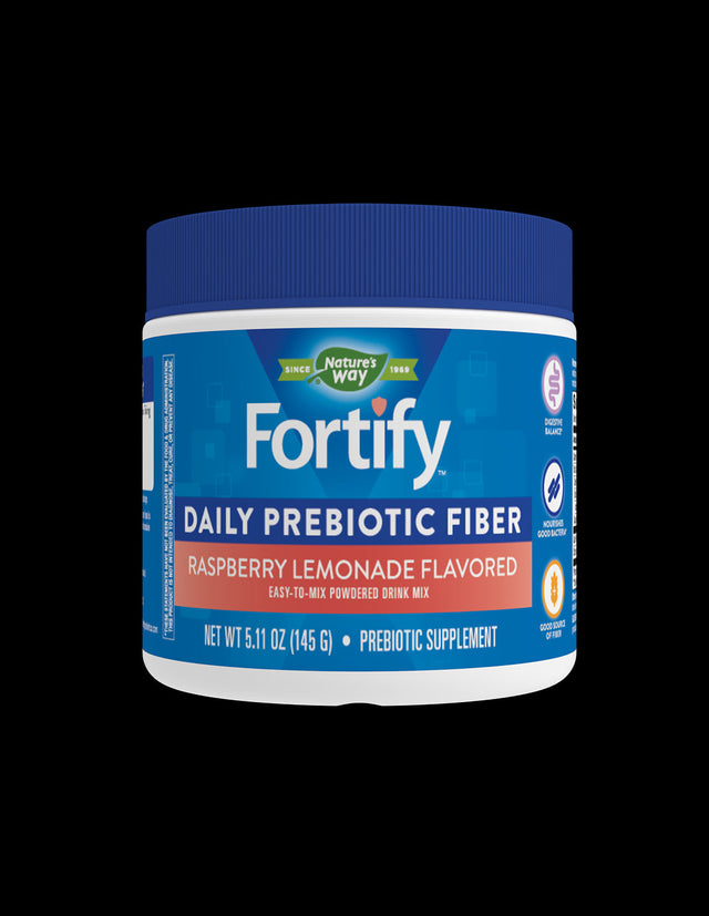 Fortify™ Daily Prebiotic Fiber - Fortify Prebiotic Fiber - 145 g Nature's Way - Nutra Best Europe