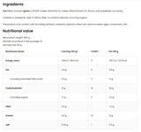 Oat My Day / Nutritious Oatmeal 800 grams - Nutra Best Europe