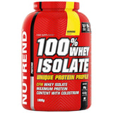 100% Whey Isolate - 900 grams - Nutra Best Europe