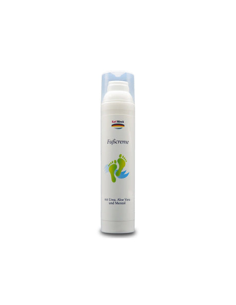 Fußcreme - Foot cream, 100 ml Karl Minck - Nutra Best Europe