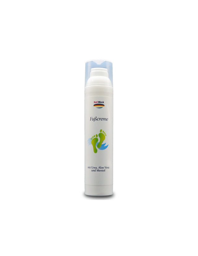 Fußcreme - Foot cream, 100 ml Karl Minck - Nutra Best Europe