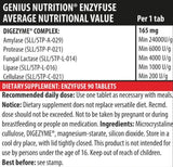 EnzyFuse - 90 Tablets - Nutra Best Europe
